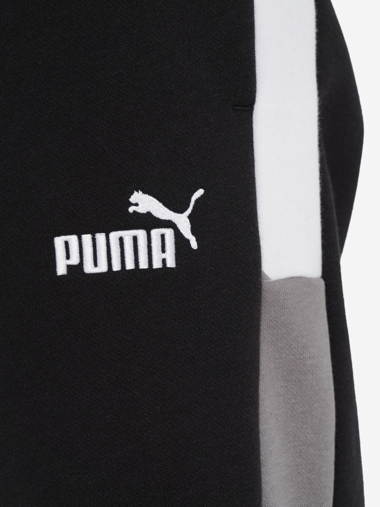 Брюки для мальчиков PUMA Ess Block
