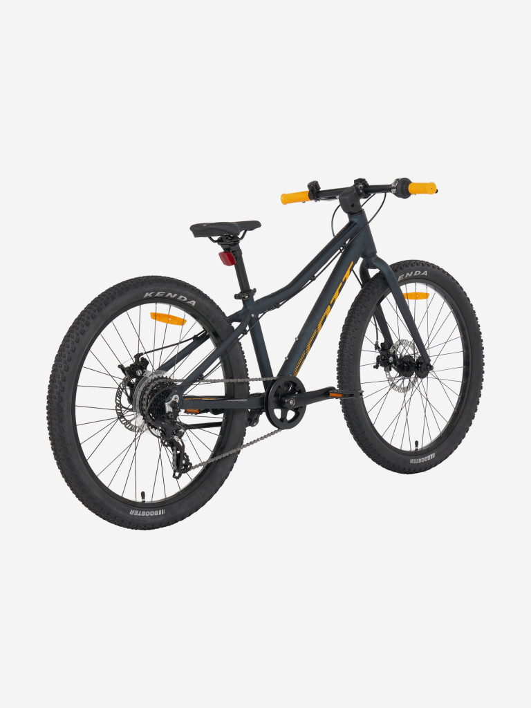 Велосипед для мальчиков Scott Scale rigid, 24"