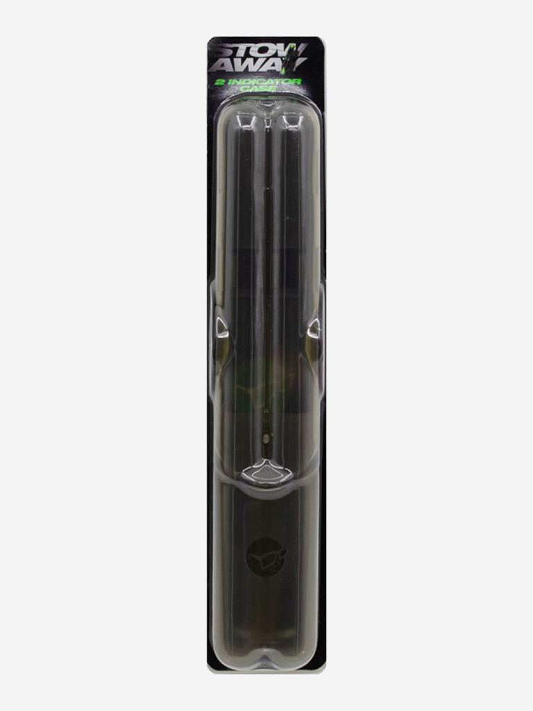 Кейс для механического индикатора Stowaway Case KORDA на 2 бата