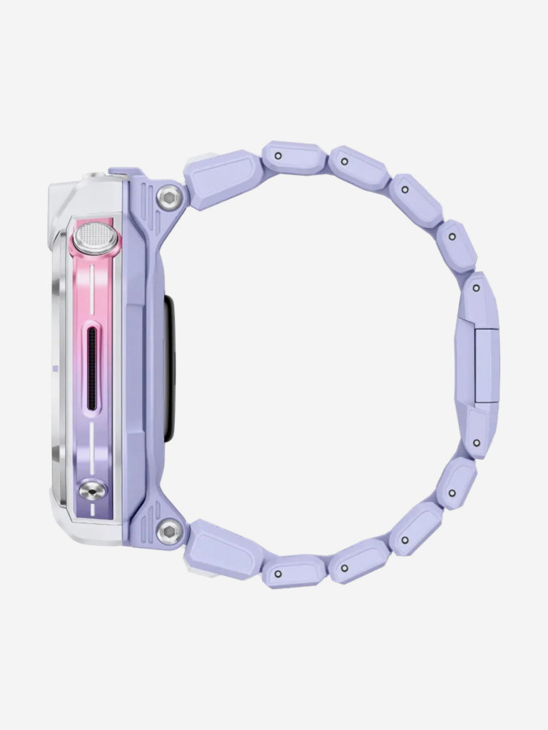 Детские умные часы HUAWEI Watch Kids X1 Pro, фиолетовые
