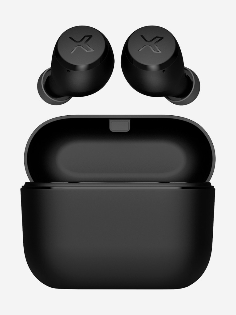 Наушники Edifier X3, Bluetooth, внутриканальные, черный