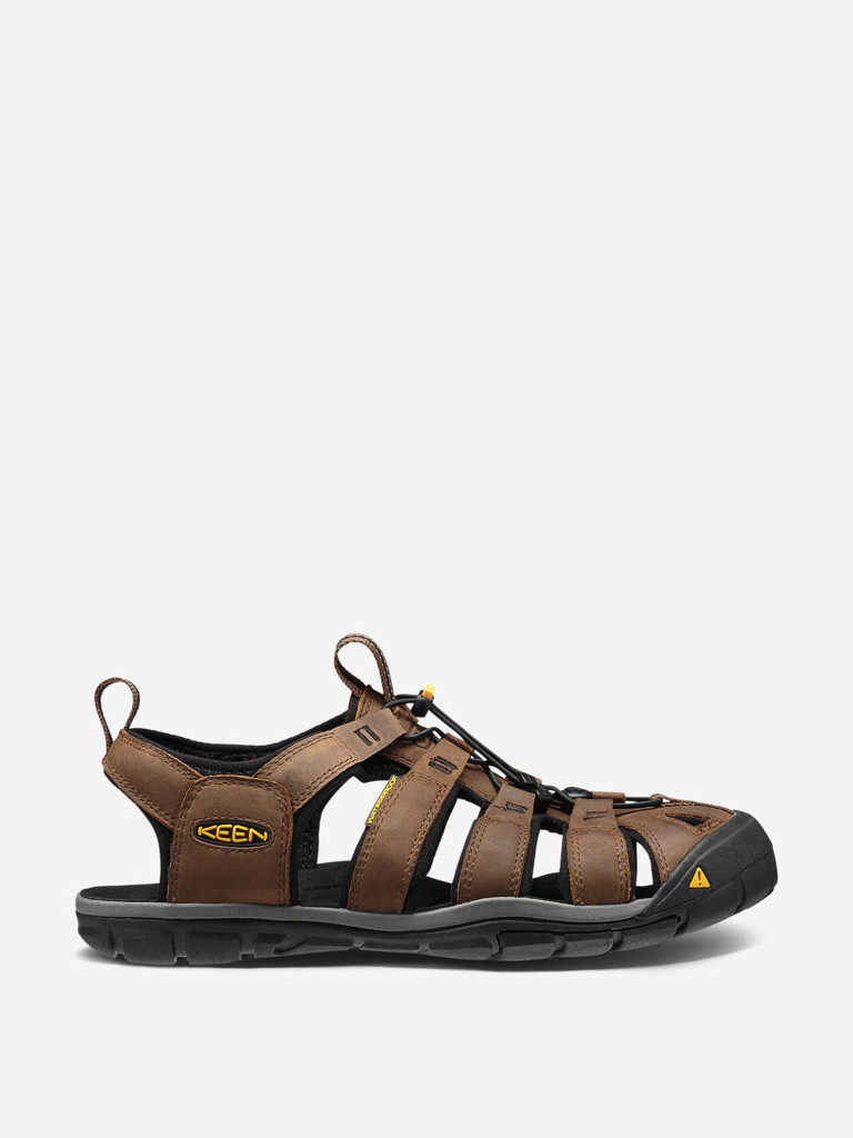 Сандалии мужские KEEN Clearwater CNX Leather M