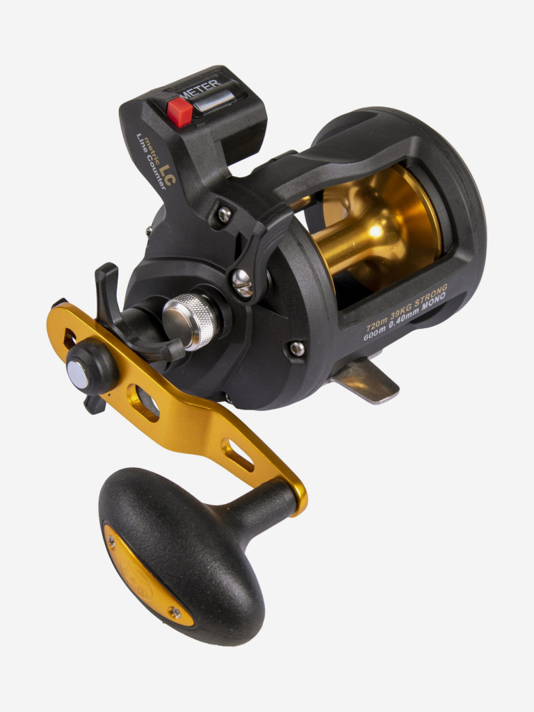 Катушка мультипликаторная WFT Offshore II LW LC 30 LH 3+1