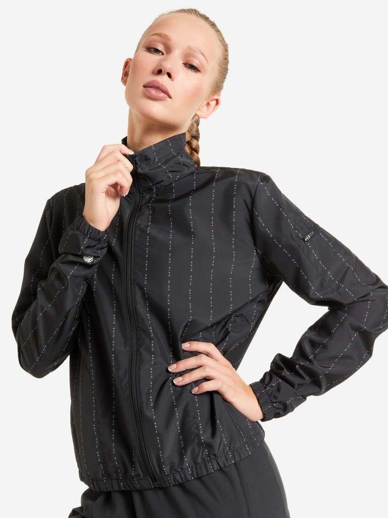 Ветровка женская Nike Dri-FIT Icon Clash
