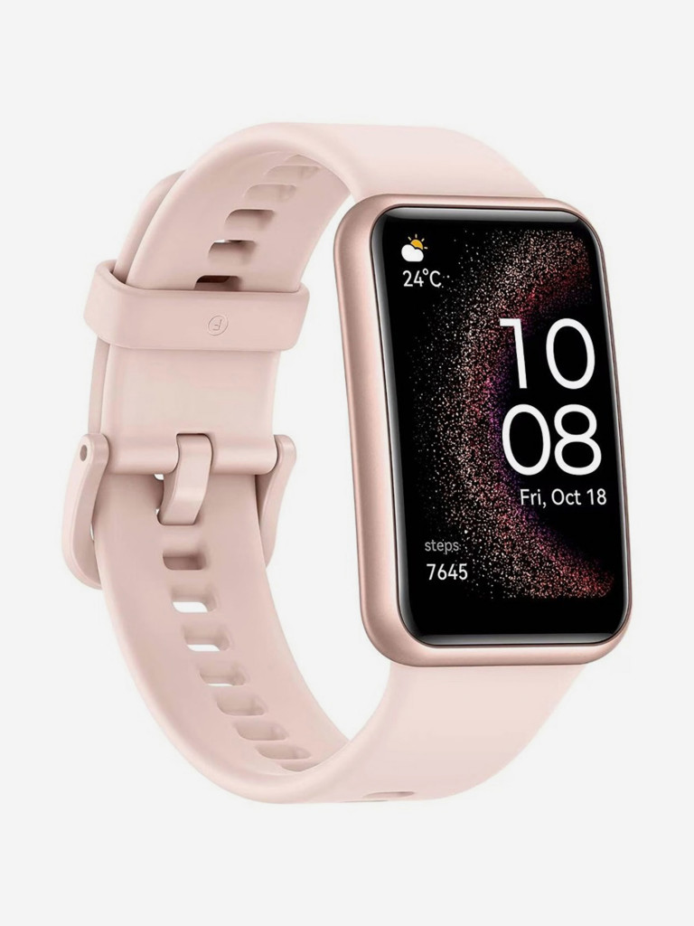 Умные часы HUAWEI FIT SE, STIA-B39, розовые