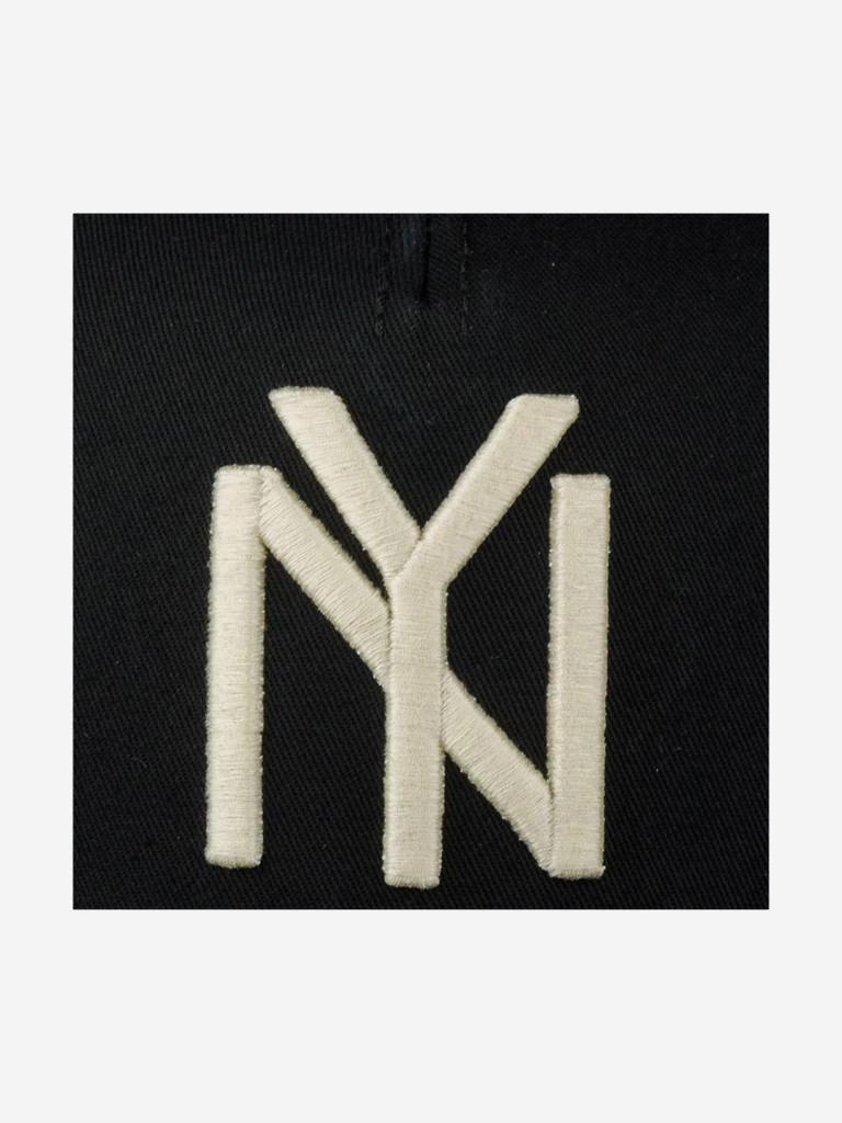 Бейсболка AMERICAN NEEDLE 22018A-NBY New York Black Yankees Archive NL (черный)