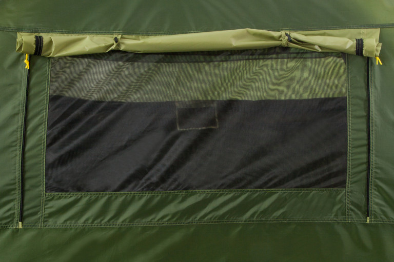 Палатка 3-местная быстрой сборки Outventure 1 Second Tent 3