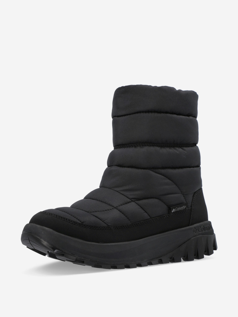 Сапоги утепленные женские Columbia Snowtrot Mid