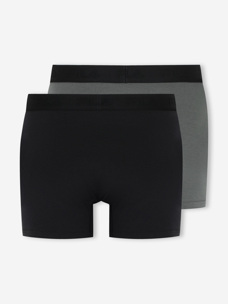 Трусы мужские FILA, 2 штуки