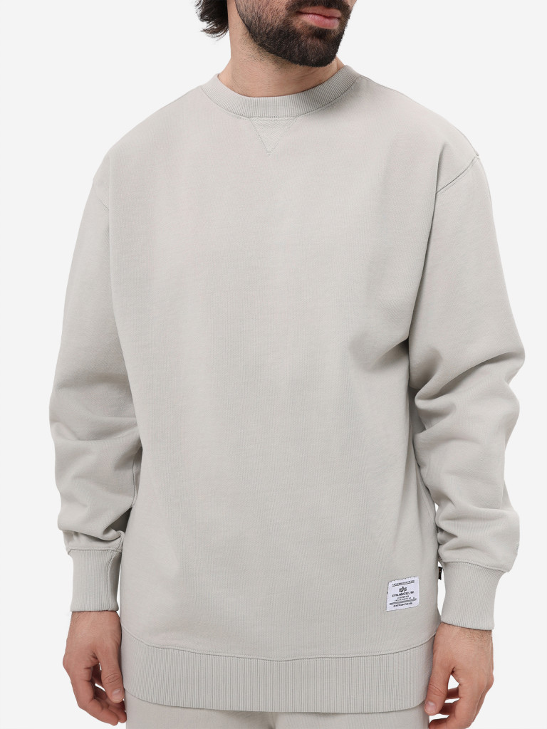 Свитшот Essential French Crewneck Gen II Alpha Industries