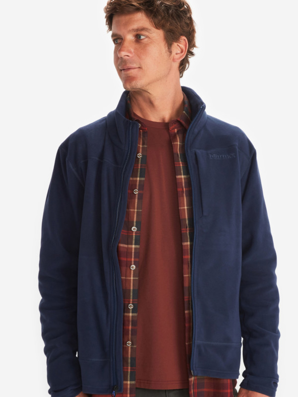 Джемпер флисовый мужской Marmot Reactor Polartec Черный цвет — купить за 10283 руб. со скидкой 30 %, отзывы в интернет-магазине Спортмастер