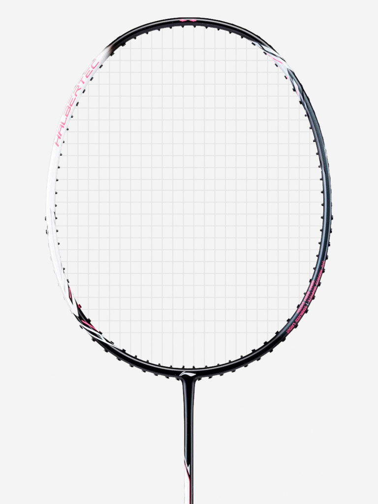 Ракетка для бадминтона Li-Ning Halbertec 2000 BK/W, 4UG5