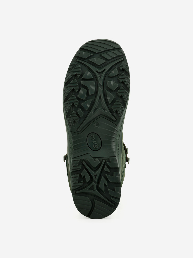 Ботинки для охоты и рыбалки А 7.62, олива