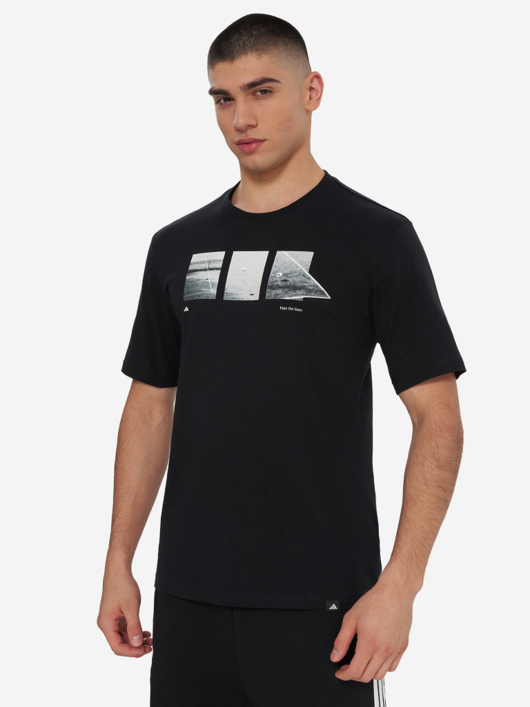 Футболка мужская Adidas Lens Tennis