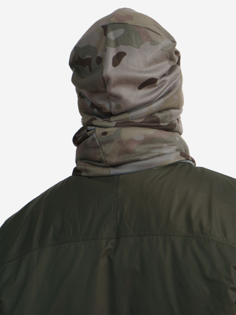 Комплект флисовый (шапка и снуд) Jägermann