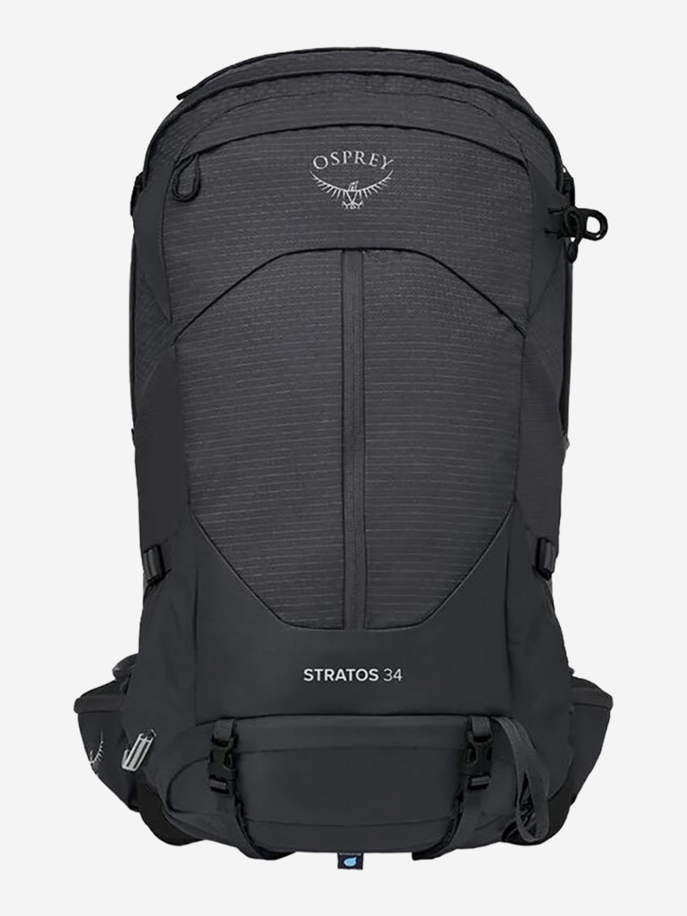 Рюкзак Osprey Stratos 34 Tunnel Vision Grey