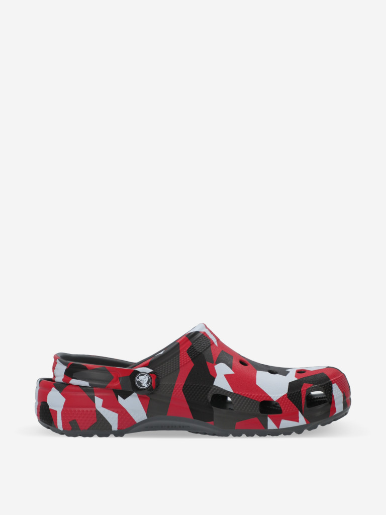 Сабо мужские Crocs Geo Camo