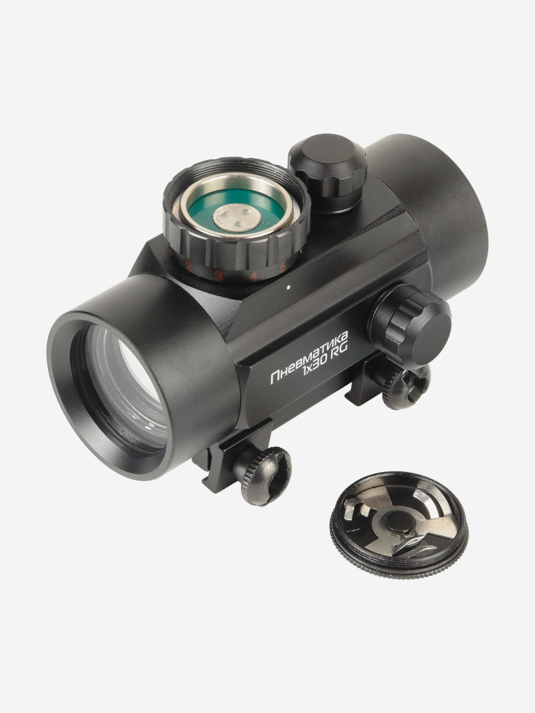Прицел коллиматорный Veber 1x30 RG