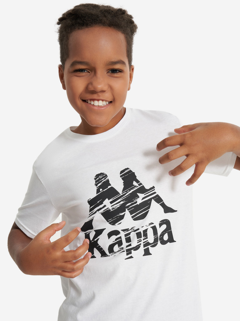 Футболка детская Kappa
