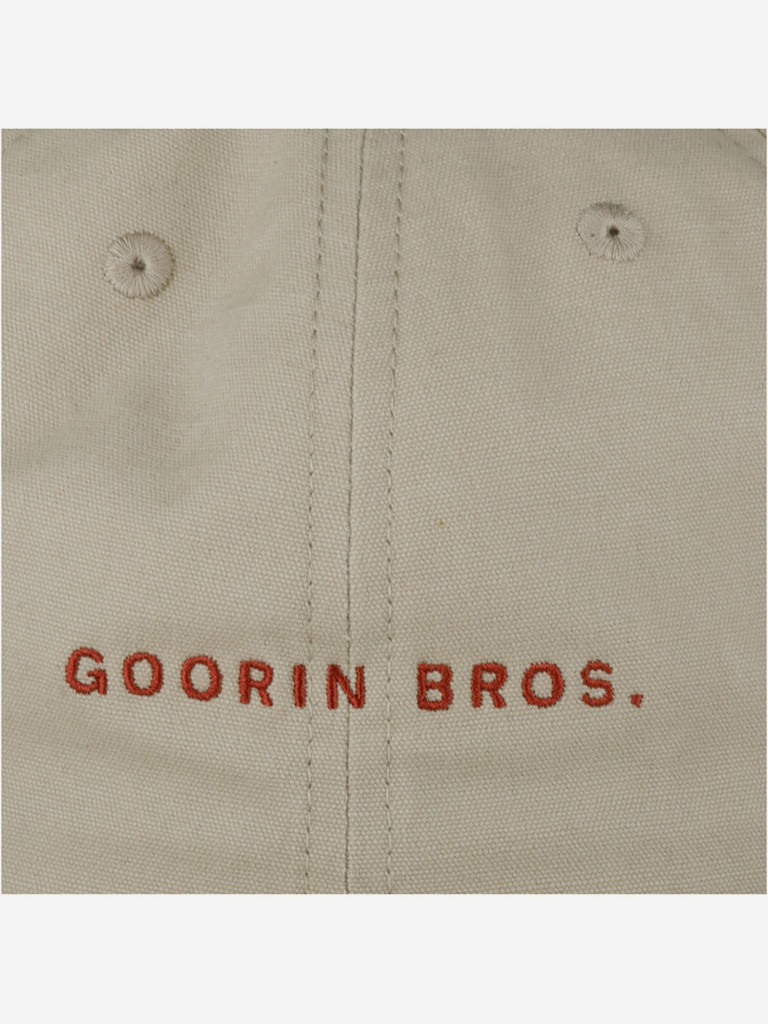 Бейсболка GOORIN BROTHERS 101-1541 (бежевый)