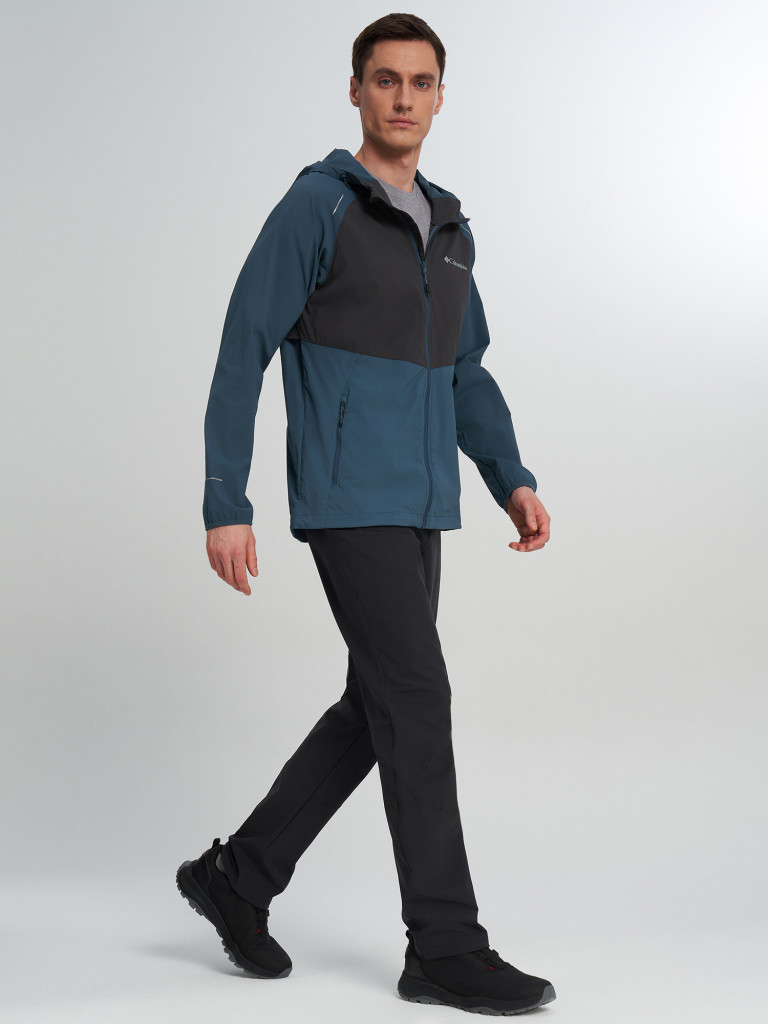 Ветровка мужская Columbia Columbia Tech II Wind Full Zip