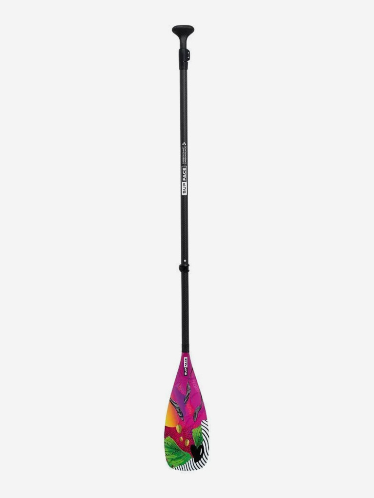 Весло для SUP SUP face Any Way, карбоновое, 3-частное