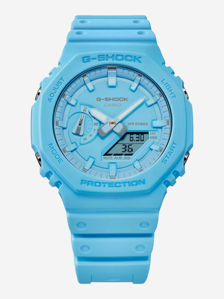 Спортивные часы CASIO G-SHOCK GA-2100-2A2