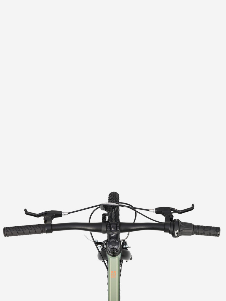 Велосипед детский Maxiscoo 5BIKE 24'' M200, хаки, 2025