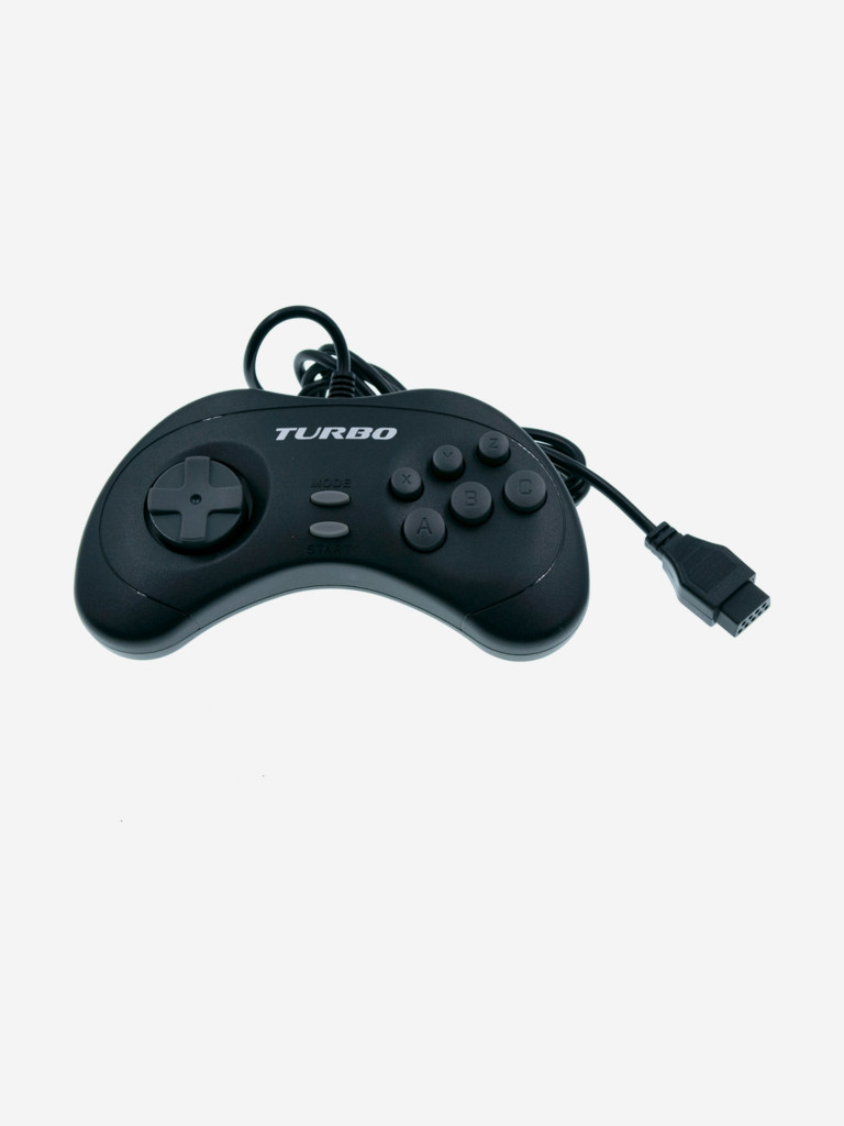 Игровая приставка 16-бит DVTech MTD (222 игры)