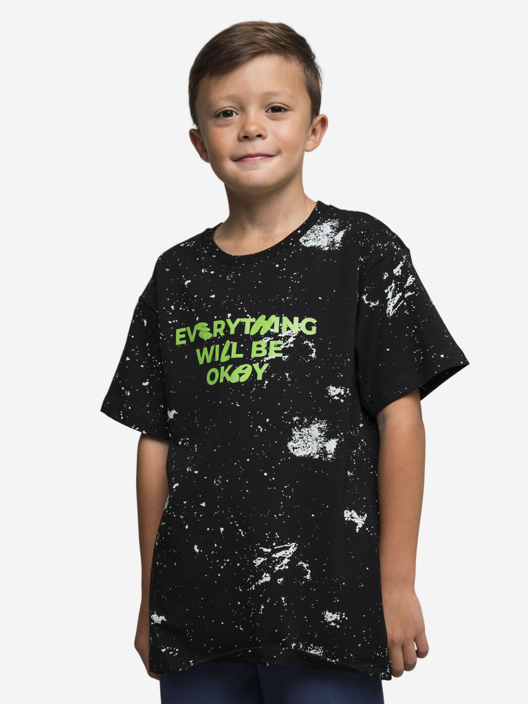 Футболка для мальчика batik с коротким рукавом