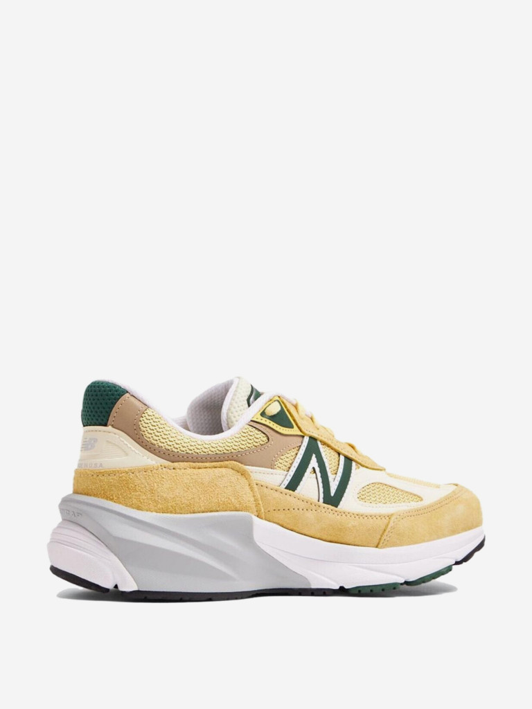 Кроссовки New Balance Teddy Santis x 990v6