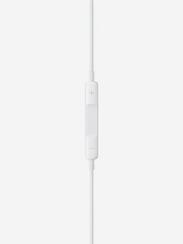 Наушники Apple EarPods, с коннектором Lightning