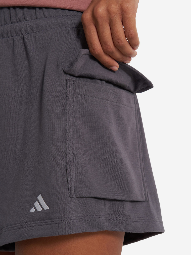 Шорты женские adidas