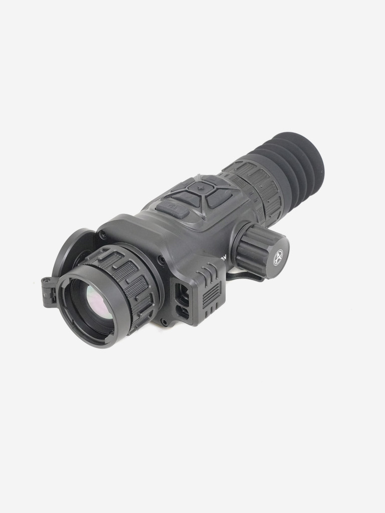 Тепловизионный прицел Arkon Arma v2 LR35L, объектив 35 мм, VOx 384х288рх, баллистический калькулятор, обнаружение до 1651 м, zoom 3.1x-24.8x, WiFi, OLED 1280x1024