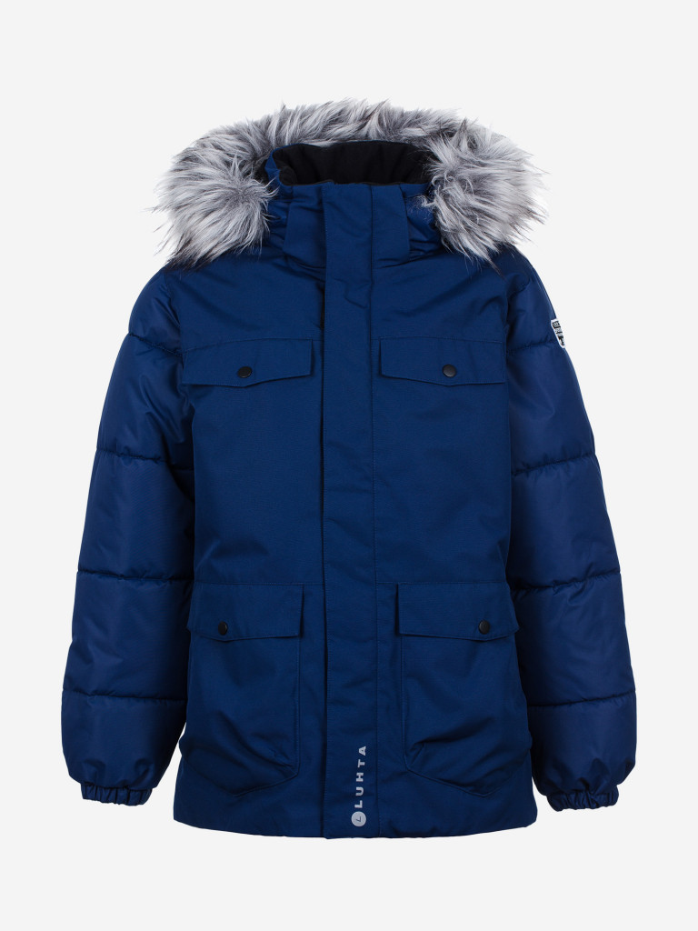 Куртка утепленная для мальчиков Luhta Lahis