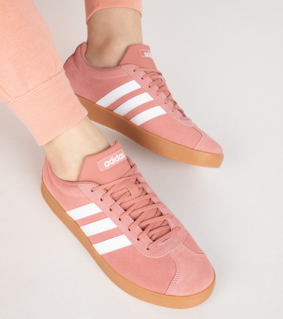 Adidas women's discount vl court 2.0