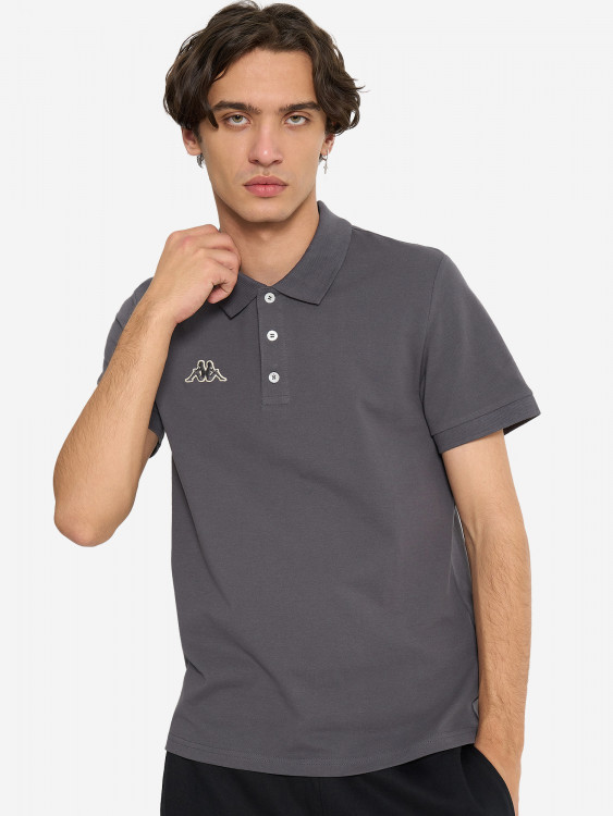 Поло мужское Kappa