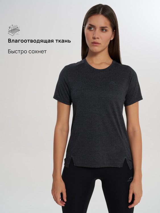Футболка женская Athlex