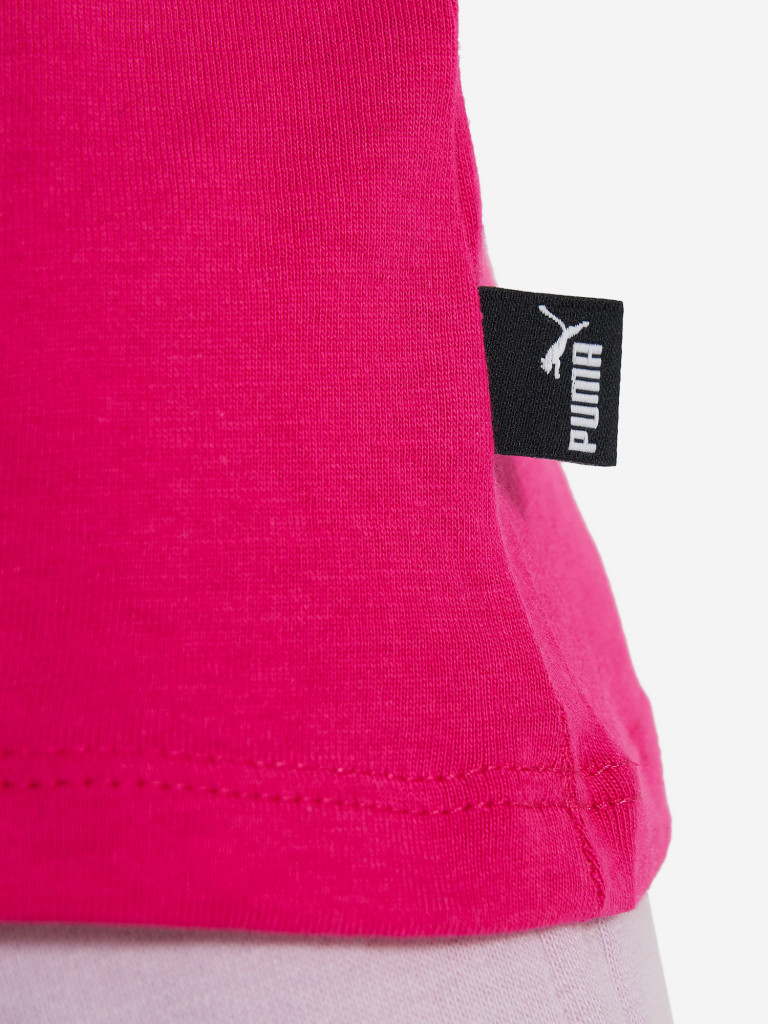 Футболка для девочек PUMA Ess