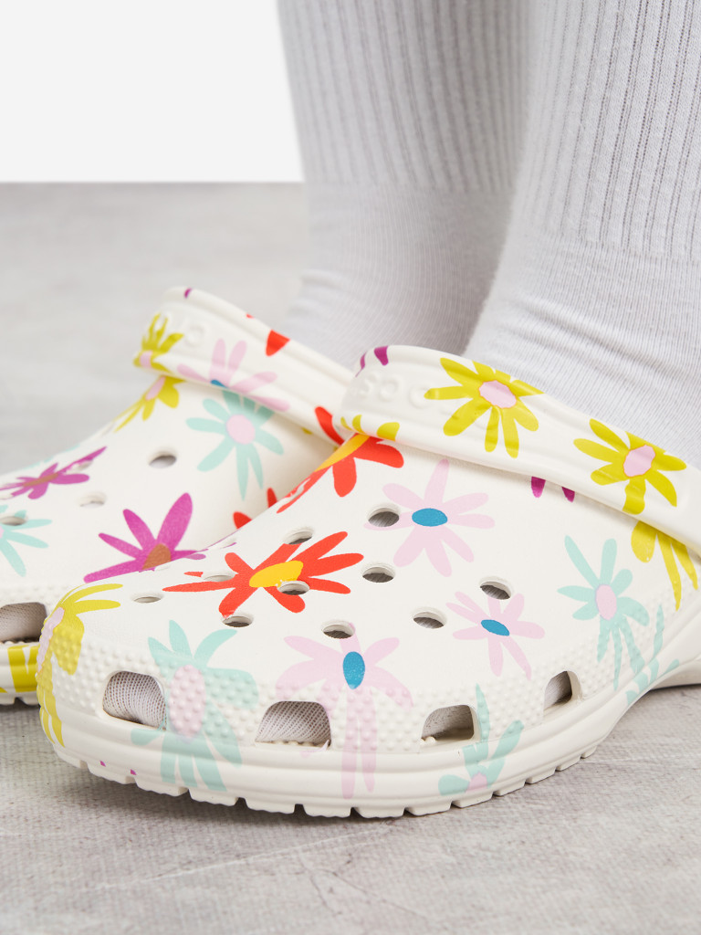 Сабо для девочек Crocs