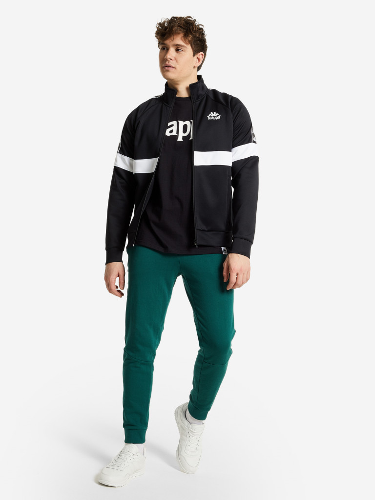 Олимпийка мужская Kappa