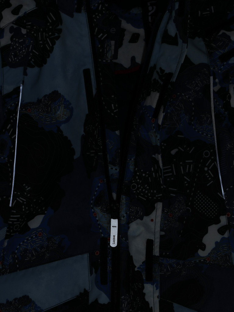 Куртка утепленная для мальчиков Lassie Markku