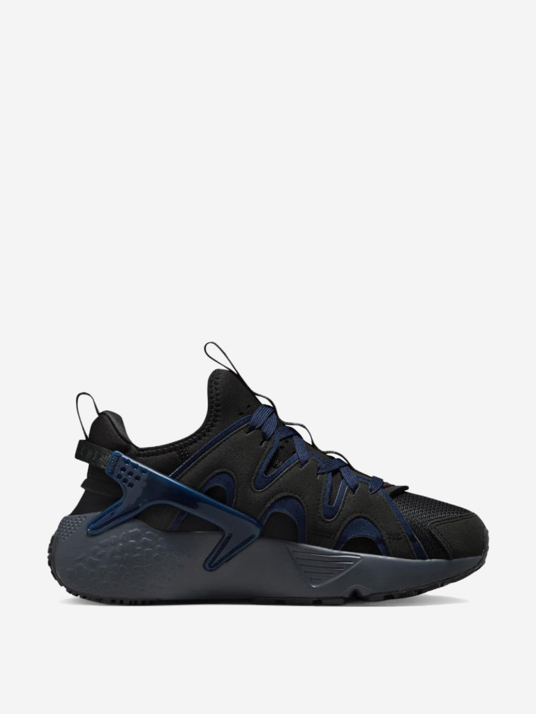 Кроссовки Nike Air Huarache Craft Black Obsidian