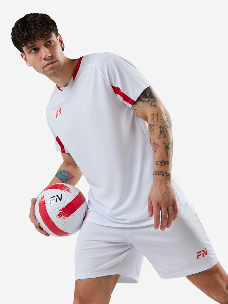 Комплект футбольная форма мужская FN Fame