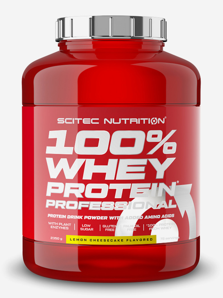 Протеин сывороточный 100% WHEY РROTEIN PROFESSIONA 2350 гр.