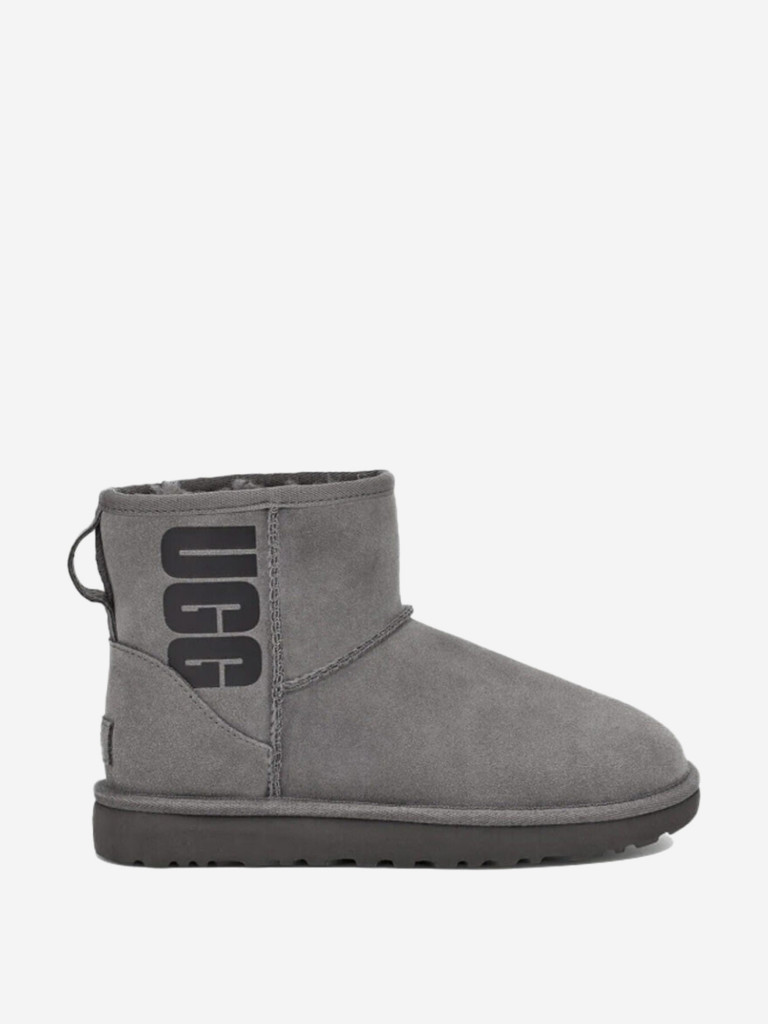 Ботинки утепленные UGG Classic Mini