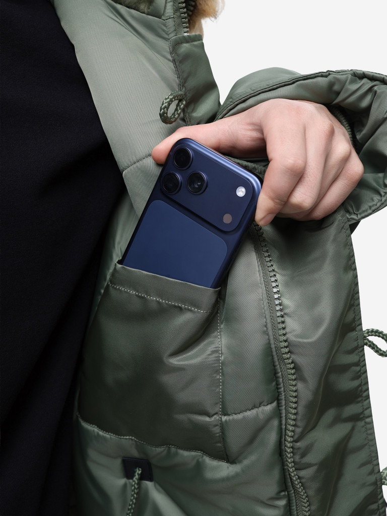Парка зимняя мужская N-3B Alpha Industries