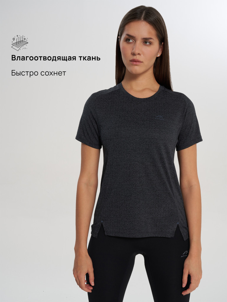 Футболка женская Athlex