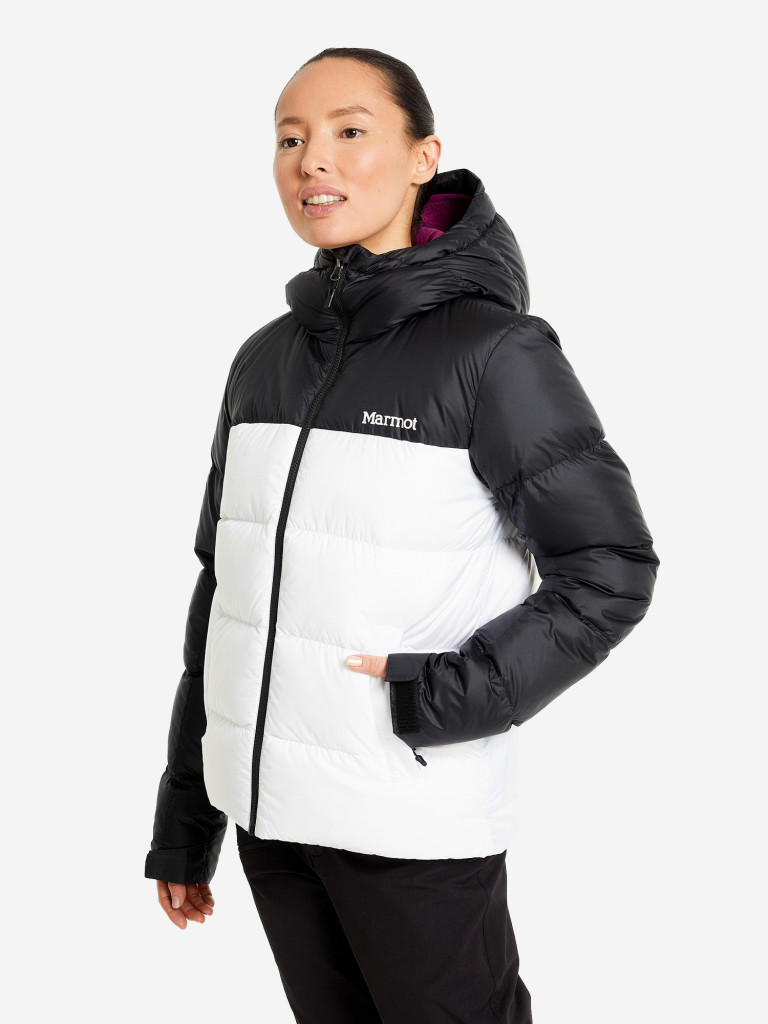 Пуховик женский Marmot Guides