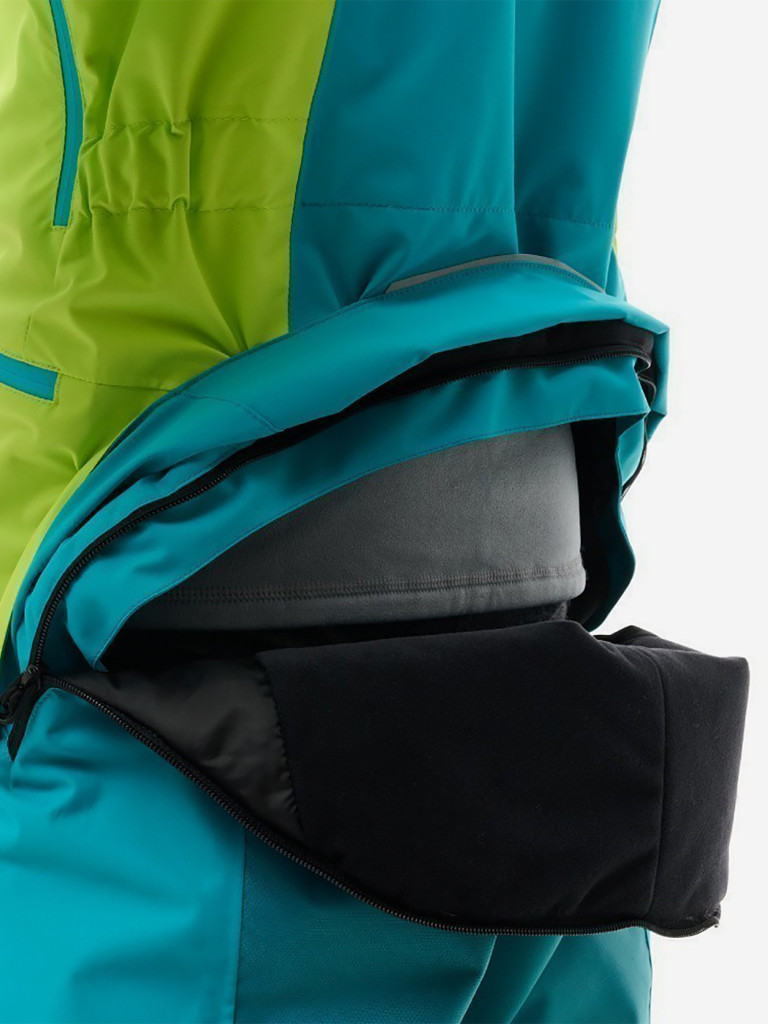 Комбинезон подростковый утепленный Dragonfly Gravity Teenager 2025